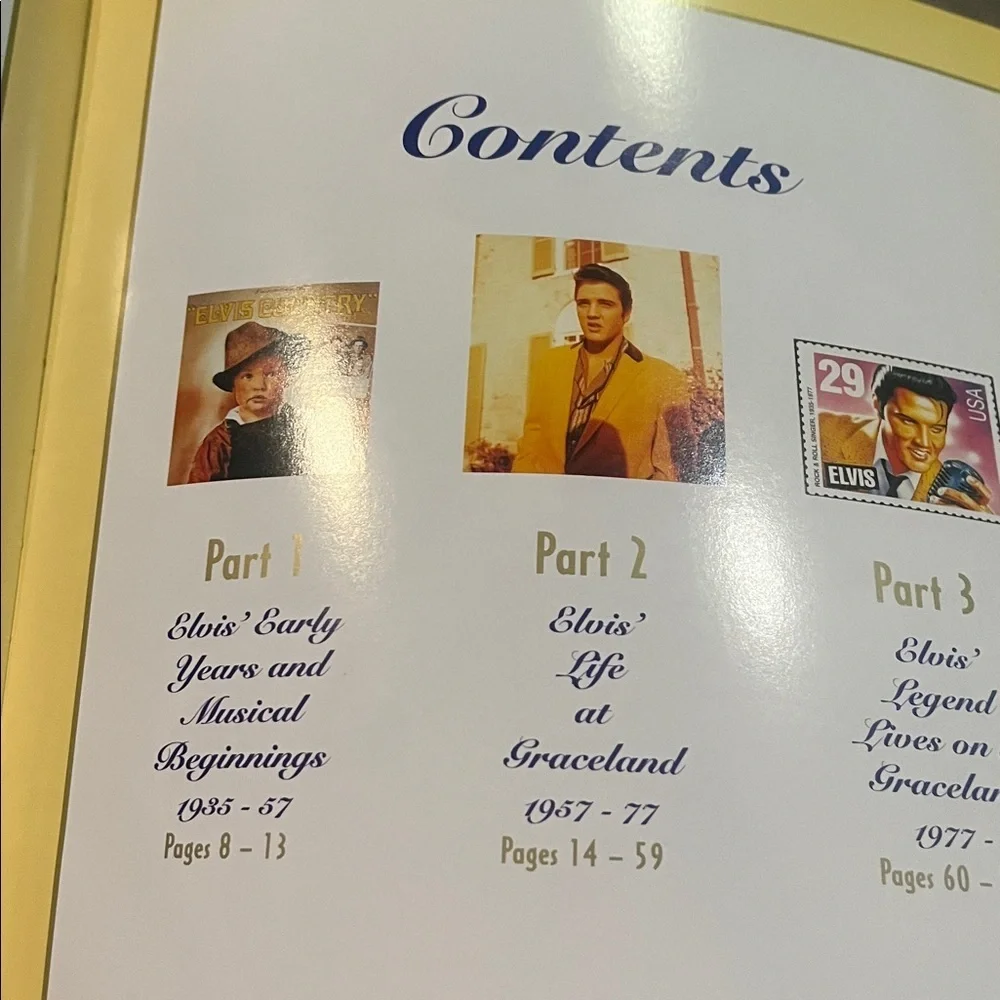 Graceland Official Guidebook